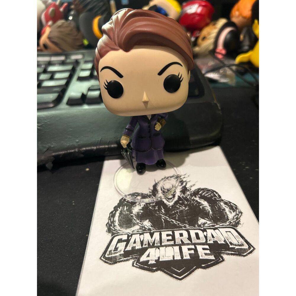 Funko Pop! Television - Doctor Who - Missy # 711